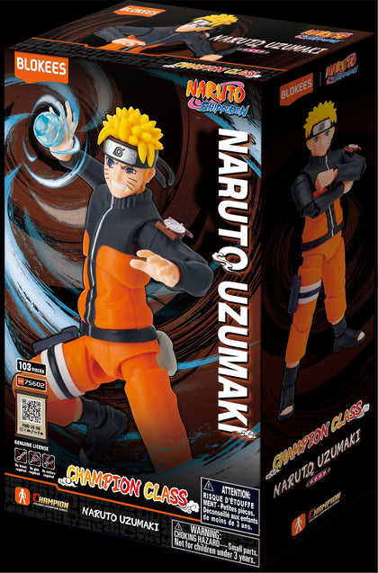 NARUTO MONTAGGIO A INCASTRO