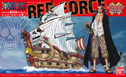 ONE PIECE GRAND SHIP RED FORCE