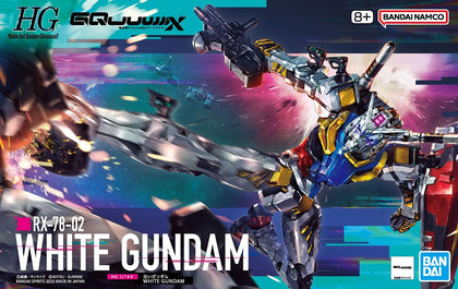 RX-78-02 WHITE GUNDAM ALT.14 cm