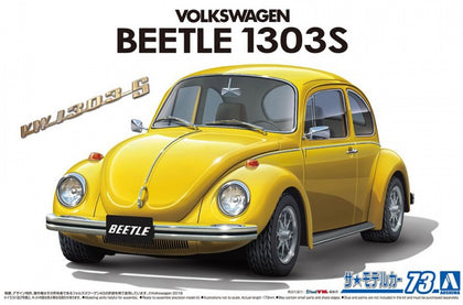 VOLKSWAGEN BEETLE 1303S 1/24