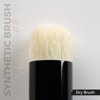 PENNELLO DRY BRUSH TAGLIA XL