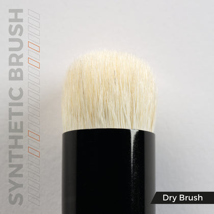 PENNELLO DRY BRUSH TAGLIA XL