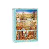 BOOK NOOK QUADRO TRAVEL COLLECTOR