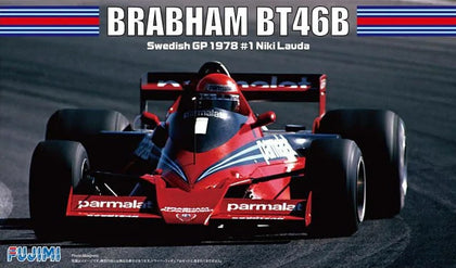 BRABHAM BT46B SWEDISH GP 1978 #1 NIKI LAUDA 1/20