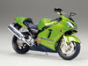 KAWASAKY NINJA  ZX-12R  1/12 CON PLASTICHE TRASPARENTI