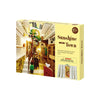 BOOK NOOK SUNSHINE TOWN IN KIT