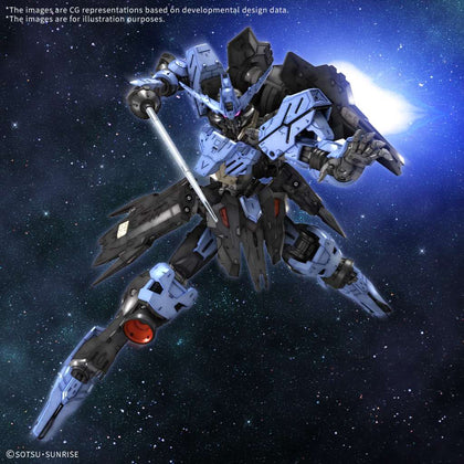 ASV-XX-GUNDAM VIDAR MG 1/100 18 cm