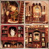 BOOK NOOK LIBRARY OF WISDOM