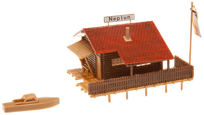 RIMESSA PER LE BARCHE H0 85X64X52 mm