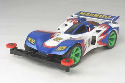 MINI 4WD MAGNUM SABER PREMIUM SUPER II