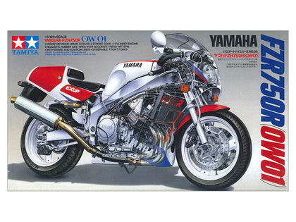 MOTO YAMAHA FZR 750 R 0W01 1/12