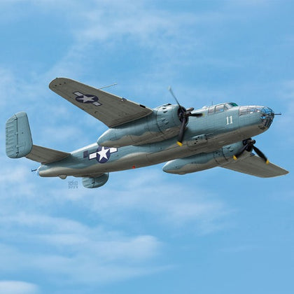 USMC PBJ-1D(B-25 MITCHELL) 1/48 LUNGH 340 mm