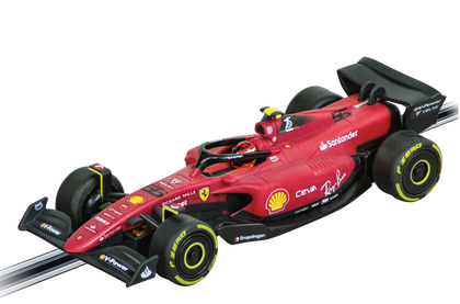 AUTO SLOT FERRARI F1 2022 SAINZ 1/43