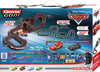 PISTA SLOT 1/43 CARS AUTO CON LUCI