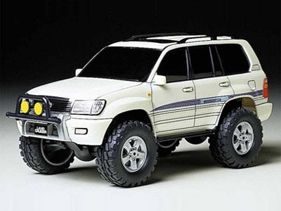 TOYOTA LAND CRUISER VX