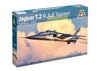 JAGUAR T.2 R.A.F. TRAINER 1/72 LUNGH 24 cm