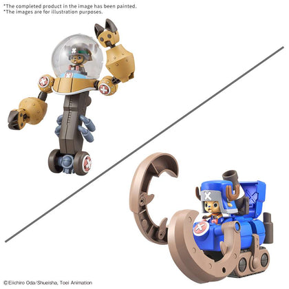 CHOPPER ROBO SUPER 2&3
