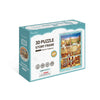 BOOK NOOK QUADRO TRAVEL COLLECTOR