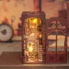 BOOK NOOK LIBRARY OF WISDOM