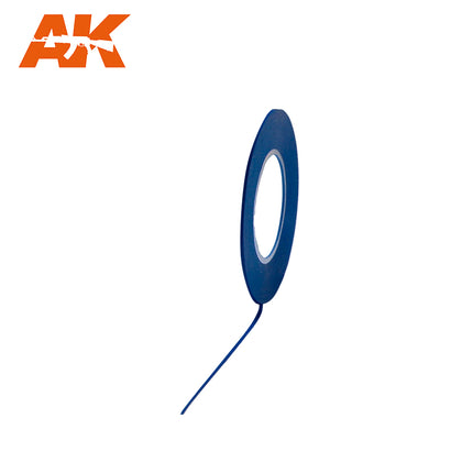 NASTRO MASCHERANTE CURVE 1 mm LUNGH 18 MT