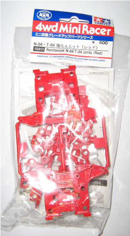 TELAIO RINFORZATO PER MINI 4WD PRO