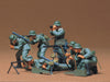 GERMAN MACHINE GUN TROOPS INFANTRY 1/35