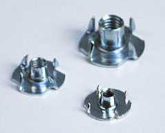 DADI A GRIFFE 5 mm 10 PZ
