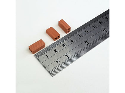 MATTONE FORATO DOPPIO 150 PZ 8X15X5 mm