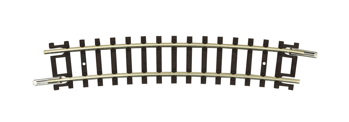 Binario LGB Compatibile Binario Curvo R5 Per Trenini - 15 Gradi, 2363 Mm, Scala G Binario Trenino R5 - Foto 12