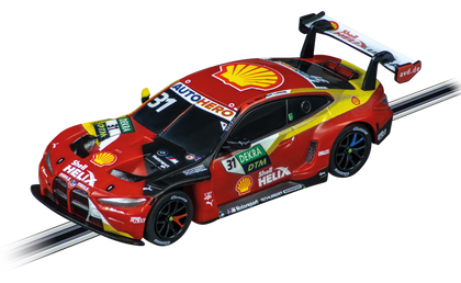 AUTO SLOT 1/43 BMW M4 GT3 DTM SHELDON VAN DER LINDE N.31