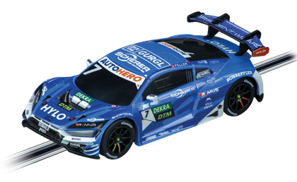 AUTO SLOT 1/43 AUDI R8 LM5 GT3 EVO II DTM RICARDO FELLER N.7