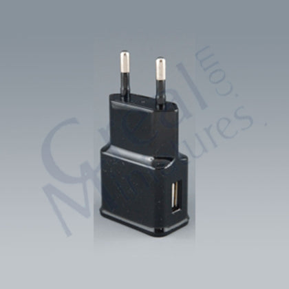 SPINA CORRENTE CON ATTACCO PER CAVO USB 3V