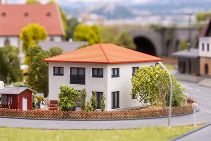 CASA MODERNA SCALA N 90X70X50 mm