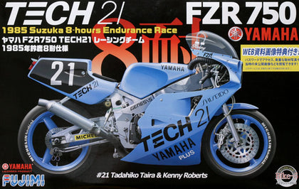 YAMAHA FZR 750 TECH 21 1985 1/12