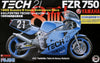 YAMAHA FZR 750 TECH 21 1985 1/12