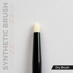 PENNELLO DRY BRUSH TAGLIA S