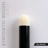 PENNELLO DRY BRUSH TAGLIA L