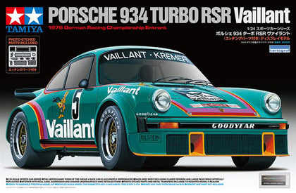 PORSCHE 934 TURBO RSR VAILLANT 1/24