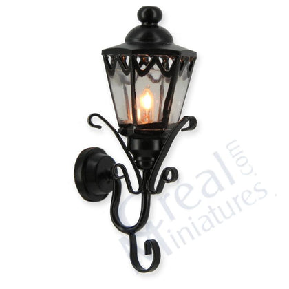 LAMPADA DA ESTERNO 12V ALT.6 cm