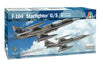 F-104 STARFIGHTER G/S 1/32 LUNGH 52 cm UPGRADED VERSION