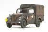 BRITISH LIGHT UTILITY CAR 10HP MONTATO 1/48