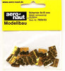 CERNIERE OTTONE 9X10 mm 20 pz