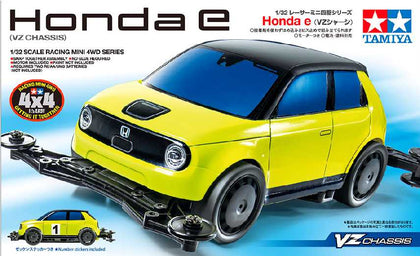MINI 4WD HONDA E VZ CHASSIS