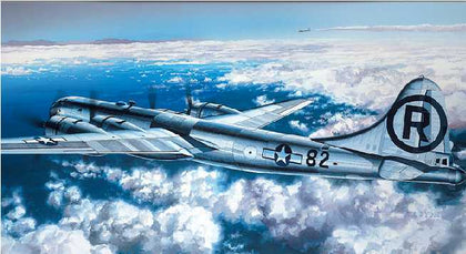 USAAF B-29A ENOLA GAY & BOCKSCAR 1/72