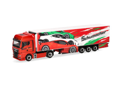 MAN TGX GX SZ SCHUMACHER 1/87