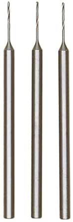 3 PUNTE ELICOIDALI 1.2 mm