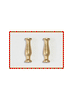 COLONNINA OTTONE 12 mm 10 PZ