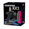 TRASMETTITORE VOLANTINO COMPA XR3