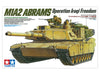 CARRO ARMATO M1A2 ABRAMS IRAQ 1/35