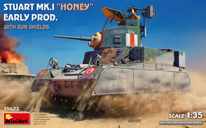 STUART MK.I 